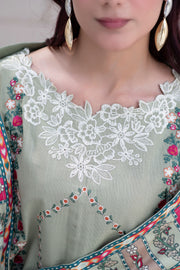 Motif Karandi Embroidered Suit-013