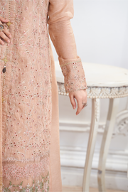 Motif Schifilli Embroidered Suit