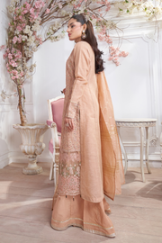 Motif Schifilli Embroidered Suit