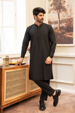 Motif Men Trouser Kameez