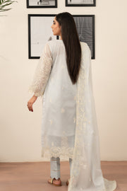 Motif Sequence Schifilli Embroidered Suit