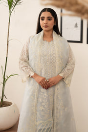 Motif Sequence Schifilli Embroidered Suit