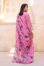 Motif Sequence Embroidered Suit