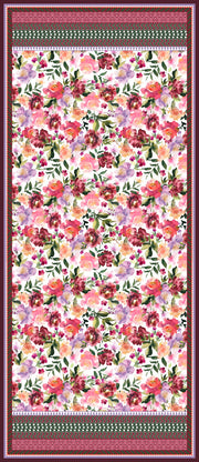 Camellia Dupatta