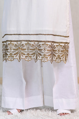 Plain Cotton Flappers