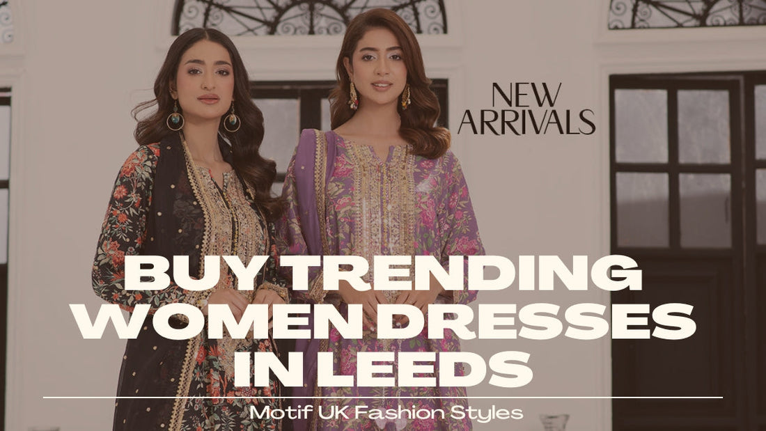 Buy Trending Women’s Dresses in Leeds