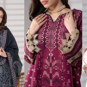 Embroidered festive suits: How to Choose for Every Occasion Easily