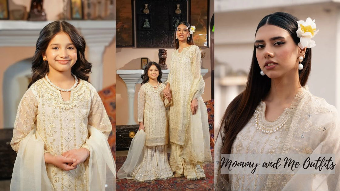 Mommy and Me Outfits
