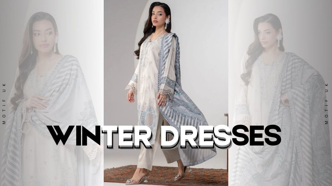 WINTER DRESSES - women winter dresses - motif uk