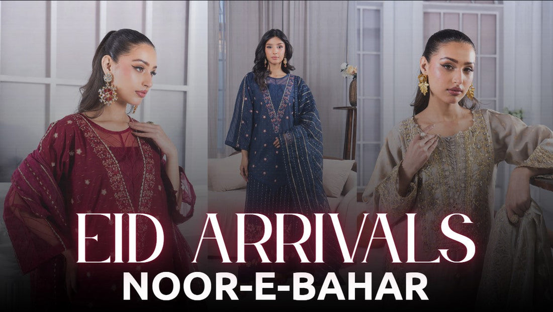 7 Powerful Reasons to Buy eid clothes pakistani uk from Motif UK