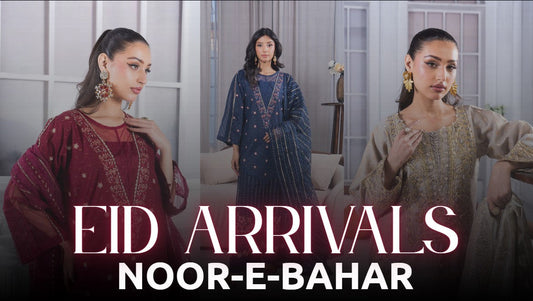 7 Powerful Reasons to Buy eid clothes pakistani uk from Motif UK