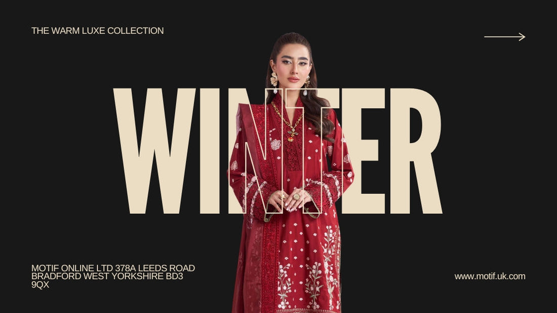 Winter Dresses for Women UK | Warm Luxe Collection