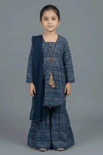 Motif Kids Printed Suit-26439