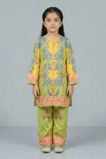 Motif Kids Printed Suit-26610