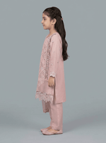 Motif Kids Lawn Embroidered Suit-033