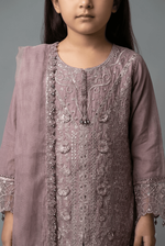 Motif Kids Lawn Embroidered Suit-030-2
