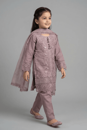 Motif Kids Lawn Embroidered Suit-030-2