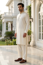Motif Men Shalwar Kameez-10140