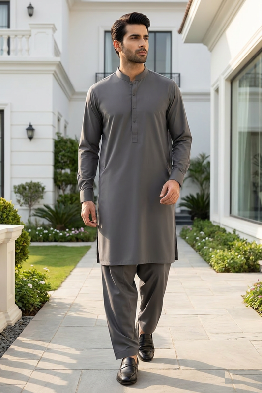 Motif Men Shalwar Kameez-10205