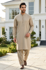Motif Men Shalwar Kameez-10178
