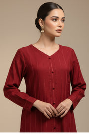 Motif Alpine Velvet Suit