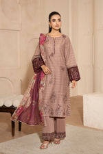 Motif Embroidered Katpana Suit-027
