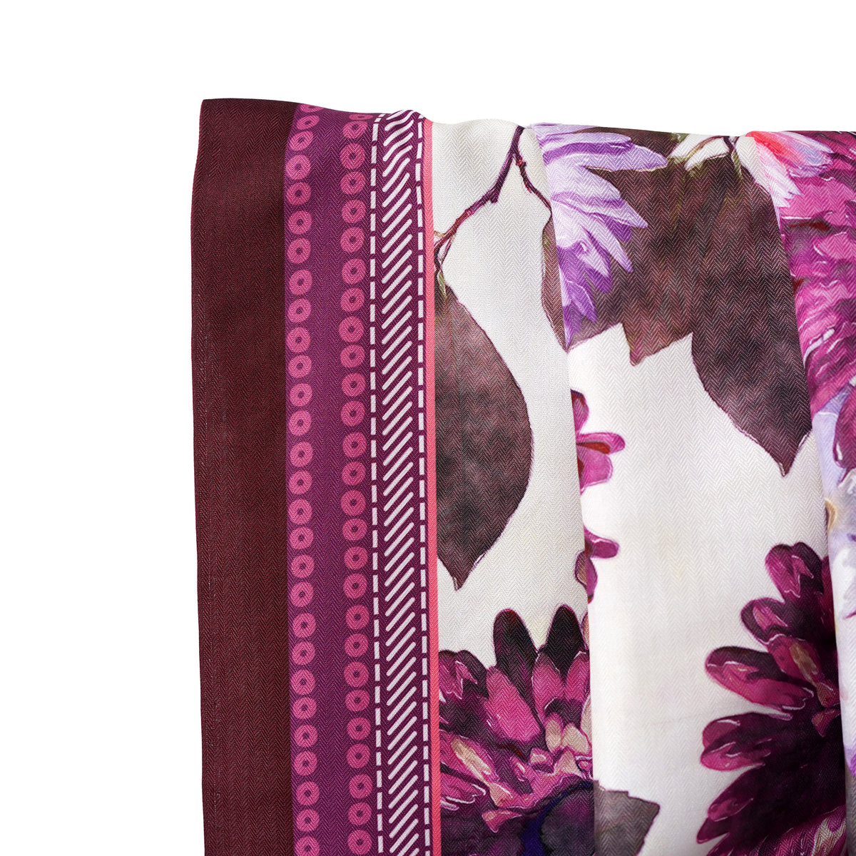 Basil Dupatta - Motif UK