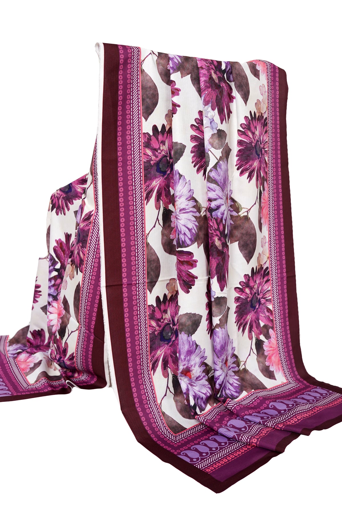 Basil Dupatta - Motif UK