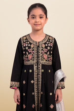 Motif Kids Cotton Embroidered Suit-26406