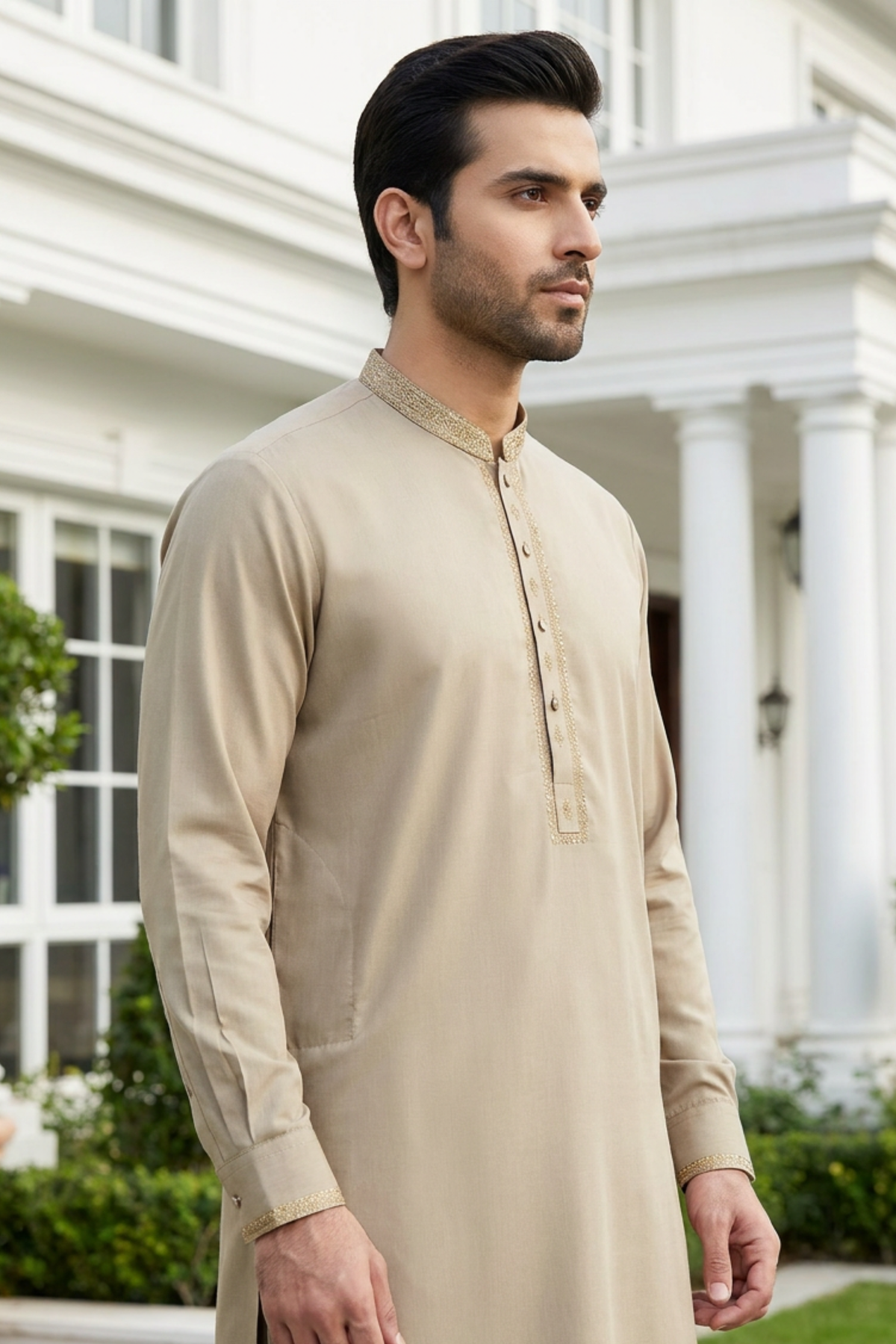 Motif Men Shalwar Kameez-10178