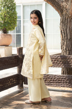 Motif Girls Embroidered Lawn Suit-713