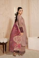 Motif Embroidered Katpana Suit-027