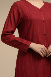 Motif Alpine Velvet Suit