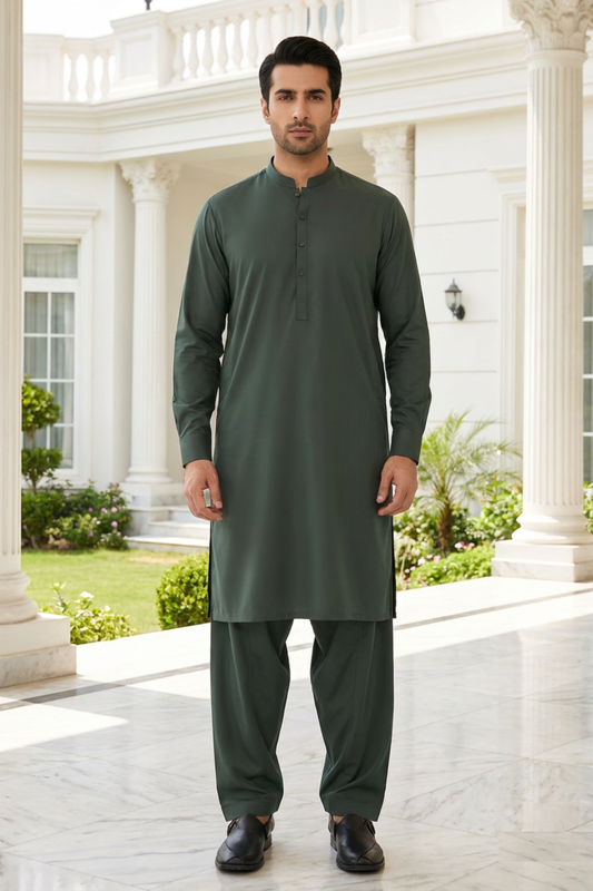 Motif Men Shalwar Kameez-10210