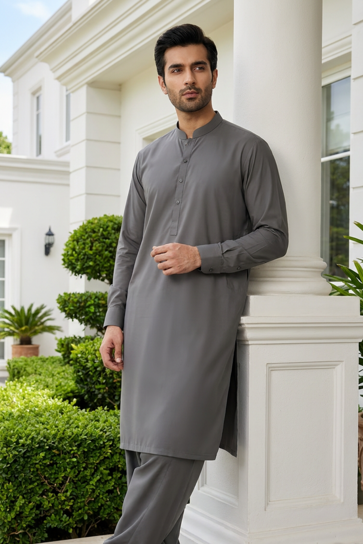 Motif Men Shalwar Kameez-10205