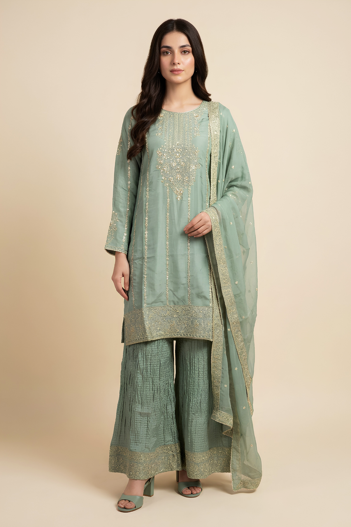 Motif Russian Grip Suit-040