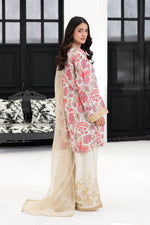 Motif Karandi Embroidered Suit-055