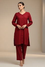 Motif Alpine Velvet Suit