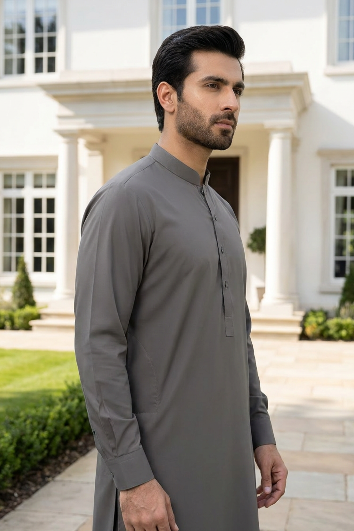 Motif Men Shalwar Kameez-10205