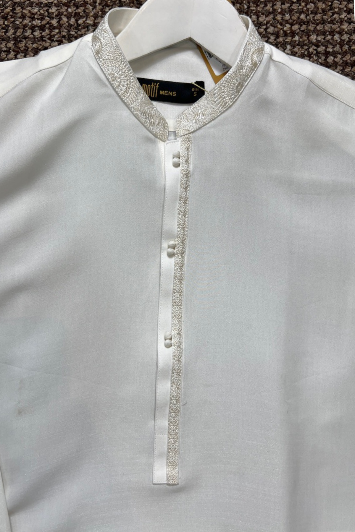 Motif Men Shalwar Kameez-10262
