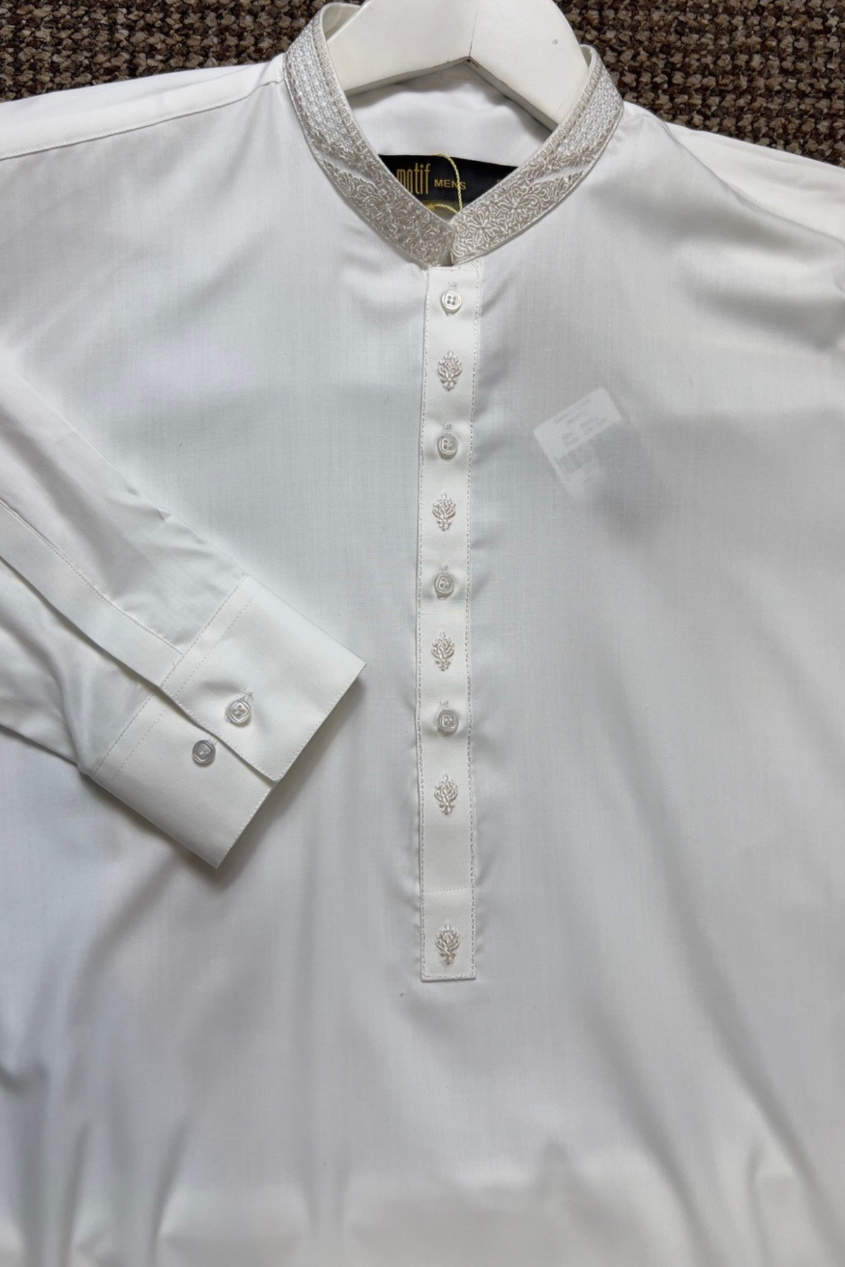 Motif Men Shalwar Kameez-10124