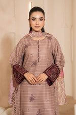 Motif Embroidered Katpana Suit-027