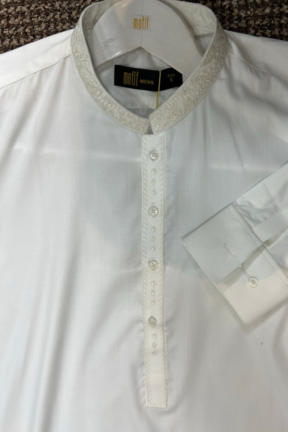 Motif Men Shalwar Kameez-10115