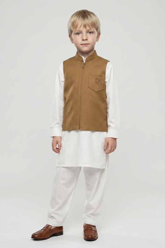 Motif Boys Winter Was N Wear Suit-3478