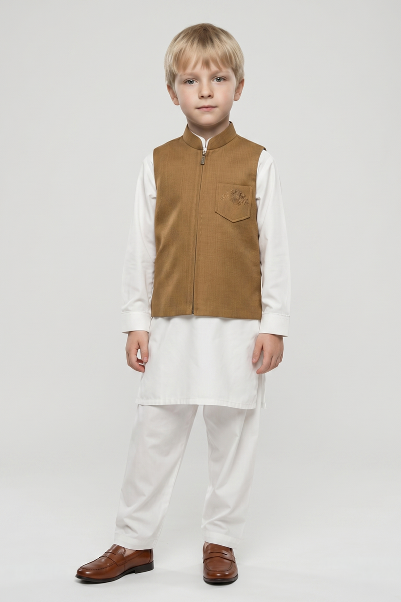 Motif Boys Winter Was N Wear Suit-3478
