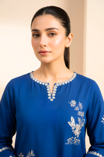 Motif Silk Karandi Embroidered Suit-013