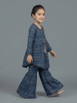 Motif Kids Printed Suit-26439