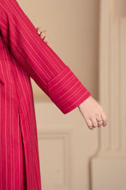 Motif Khaddar Co-ord Set