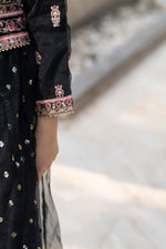 Motif Girls Embroidered Lawn Suit-703