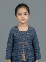 Motif Kids Printed Suit-26439